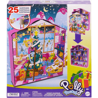 Polly Pocket Calendario dell'Avvento - Giocattoli e Bambini - Toys Store0194735109005