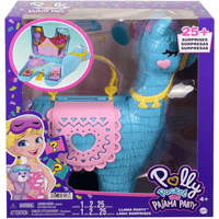 Polly Pocket cofanetto Lama Pigiama Party - Giocattoli e Bambini - Toys Store0194735079186