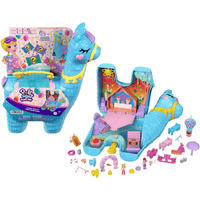 Polly Pocket cofanetto Lama Pigiama Party - Giocattoli e Bambini - Toys Store0194735079186