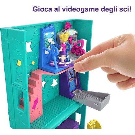 Polly Pocket Playset Salagiochi - Giocattoli e Bambini - Toys Store887961767452