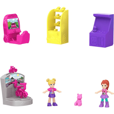 Polly Pocket Playset Salagiochi - Giocattoli e Bambini - Toys Store887961767452