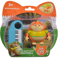 Polpetta personaggio 44 Gatti - Giocattoli e Bambini - Toys Store3032161801056