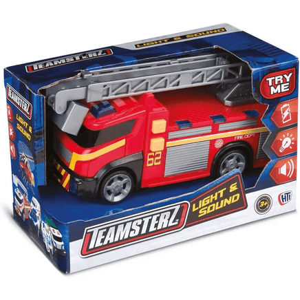 Pompieri Camion con Luci e Suoni - Giocattoli e Bambini - Toys Store8005124009757