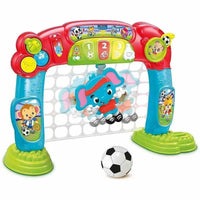 Porta Calcio Tira e Segna Goleador Evolution - Giocattoli e Bambini - Toys Store8005125174386