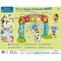 Porta Calcio Tira e Segna Goleador Evolution - Giocattoli e Bambini - Toys Store8005125174386