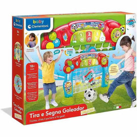 Porta Calcio Tira e Segna Goleador Evolution - Giocattoli e Bambini - Toys Store8005125174386