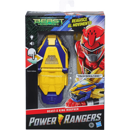 Power Rangers Beast - X King MORPHER - Giocattoli e Bambini - Toys Store5010993687770