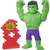 Power Smash Hulk Spidey e i suoi fantastici amici - Giocattoli e Bambini - Toys Store5010994104825