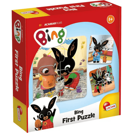 Primo Puzzle Bing - Giocattoli e Bambini - Toys Store8008324095247