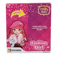 Princy Bella Fashion Girl - Giocattoli e Bambini - Toys Store8052870835130