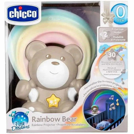 Proiettore Rainbow Bear - Giocattoli e Bambini - Toys Store8058664136018