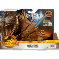 Pteranodonte - Jurassic World Dominion Attacco Ruggente - Giocattoli e Bambini - Toys Store194735034062