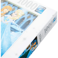 Puzzle 1000 pezzi Frozen - Giocattoli e Bambini - Toys Store4005556164882