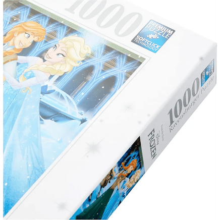 Puzzle 1000 pezzi Frozen - Giocattoli e Bambini - Toys Store4005556164882