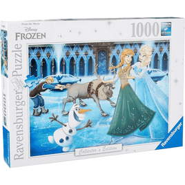 Puzzle 1000 pezzi Frozen - Giocattoli e Bambini - Toys Store4005556164882