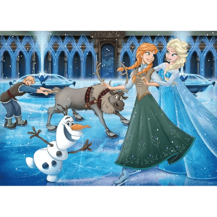 Puzzle 1000 pezzi Frozen - Giocattoli e Bambini - Toys Store4005556164882