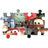 Puzzle 24 pezzi maxi Cars on the Road - Giocattoli e Bambini - Toys Store8005125242399