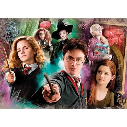 Puzzle Harry Potter 104 pezzi - Giocattoli e Bambini - Toys Store8005125257126