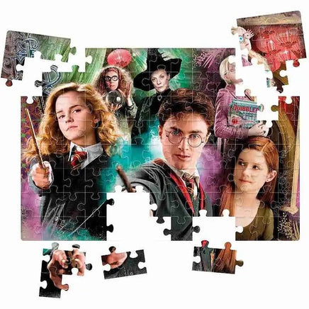 Puzzle Harry Potter 104 pezzi - Giocattoli e Bambini - Toys Store8005125257126