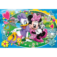 Puzzle Maxi 104 pezzi Minnie e Paperina - Giocattoli e Bambini - Toys Store8005125237081