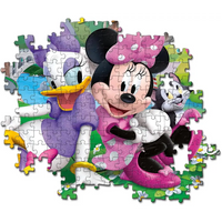 Puzzle Maxi 104 pezzi Minnie e Paperina - Clementoni