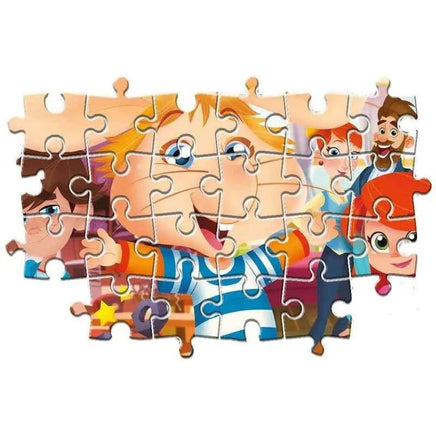 Puzzle Maxi Topo Gigio 60 Pezzi - Giocattoli e Bambini - Toys Store8005125264698