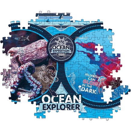 Puzzle National Geographic Kids - Ocean Explorer - Giocattoli e Bambini - Toys Store8005125292059