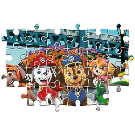 Puzzle Paw Patrol 104 Pezzi Maxi - Giocattoli e Bambini - Toys Store8005125237555