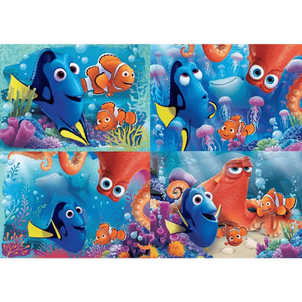 Puzzle progressivi Alla Ricerca di Dory - Giocattoli e Bambini - Toys Store8005125077120