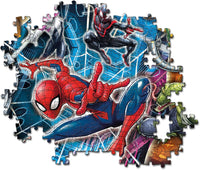 Puzzle Spiderman maxi supercolor 104 pezzi - Giocattoli e Bambini - Toys Store8005125237166