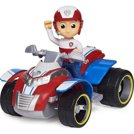 Quad di salvataggio di Ryder PAW Patrol - Giocattoli e Bambini - Toys Store778988398807