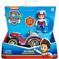 Quad di salvataggio di Ryder PAW Patrol - Giocattoli e Bambini - Toys Store778988398807