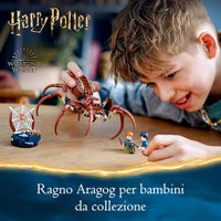 Lego Harry Potter 76434 - Aragog nella foresta perduta - Giocattoli e Bambini - Toys Store5702017599519