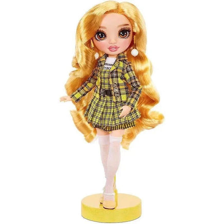 Rainbow High Bambola Sheryl Meyer Marigold - Giocattoli e Bambini - Toys Store0035051575757