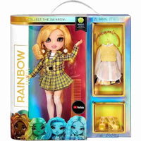 Rainbow High Bambola Sheryl Meyer Marigold - Giocattoli e Bambini - Toys Store0035051575757