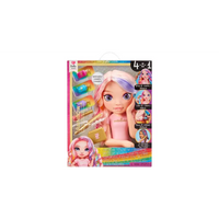 Rainbow High Bella Parker Styling Head - MGA - Accessori bambole e action figure - 0035051120889