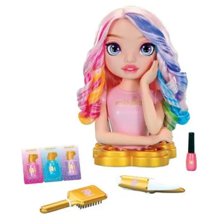 Rainbow High Bella Parker Styling Head - MGA - Accessori bambole e action figure - 0035051120889