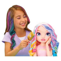 Rainbow High Bella Parker Styling Head - MGA - Accessori bambole e action figure - 0035051120889