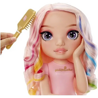 Rainbow High Bella Parker Styling Head - MGA - Accessori bambole e action figure - 0035051120889