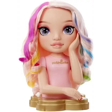 Rainbow High Bella Parker Styling Head - MGA - Accessori bambole e action figure - 0035051120889