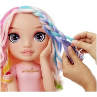 Rainbow High Bella Parker Styling Head - MGA - Accessori bambole e action figure - 0035051120889