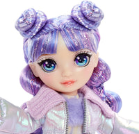 Rainbow High Bmabola Violet Wonderland con pupazzo di neve - Giocattoli e Bambini - Toys Store0035051120865