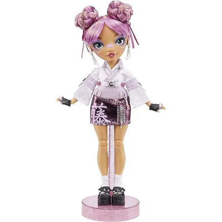 Rainbow High Lila Yamamoto - Giocattoli e Bambini - Toys Store0035051578338