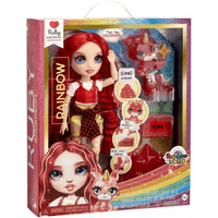 Rainbow High Slime - Ruby Anderson - Giocattoli e Bambini - Toys Store0035051120179