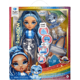 Rainbow High Slime - Skyler Bradshaw - Giocattoli e Bambini - Toys Store0035051120216