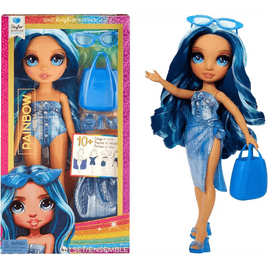 Rainbow High Swim & Style - Skyler Bradshow - Giocattoli e Bambini - Toys Store0035051507307