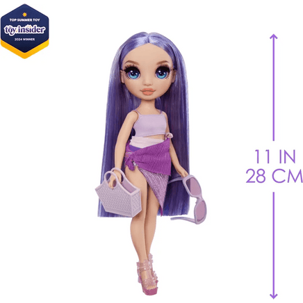 Rainbow High Swim & Style - Violet Willow - Giocattoli e Bambini - Toys Store0035051507314