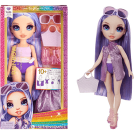 Rainbow High Swim & Style - Violet Willow - Giocattoli e Bambini - Toys Store0035051507314