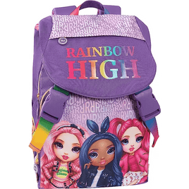 RAINBOW HIGH Zaino Scuola Estensibile - Giocattoli e Bambini - Toys Store8058263164450