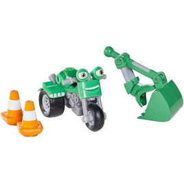 Ricky Zoom DJ e braccio benna - Giocattoli e Bambini - Toys Store0053941200541